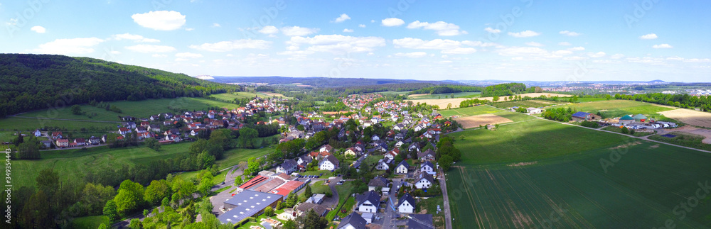Rothemann, Panorama