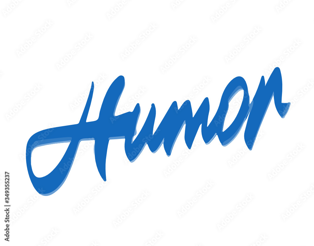 Fototapeta premium Humor