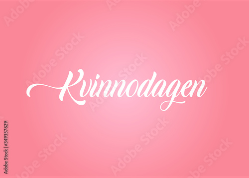 Kvinnodagen