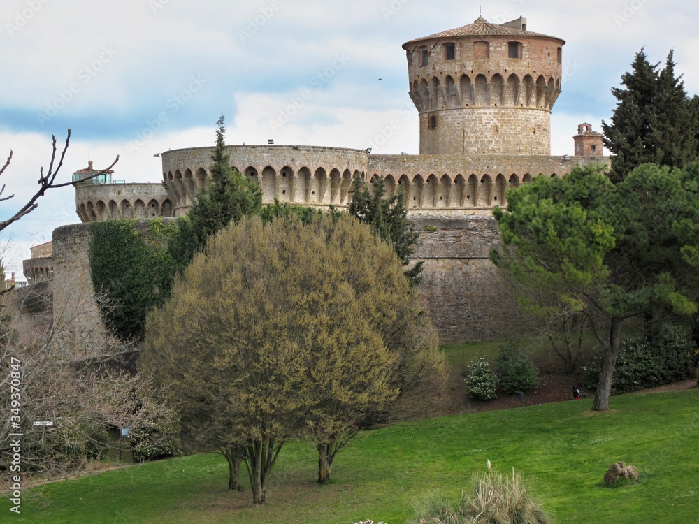 Castello di Volterra