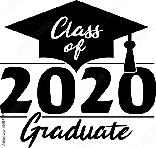 Class of 2020 Graduate