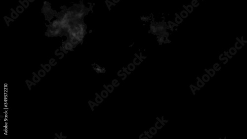 Bomb Explosion With Alpha Channel Explosion Overlay Transparent Background