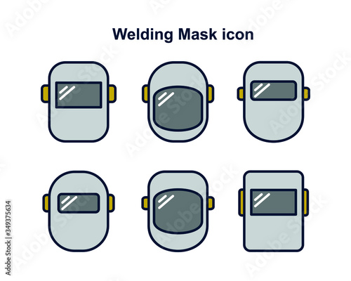 Welding Mask icon