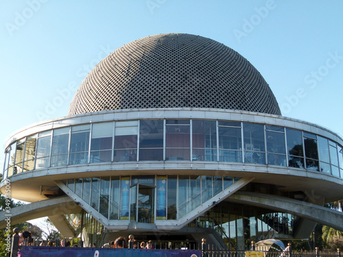 Planetario de Buenos Aires, Argentina