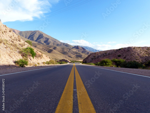 Ruta 9 Jujuy