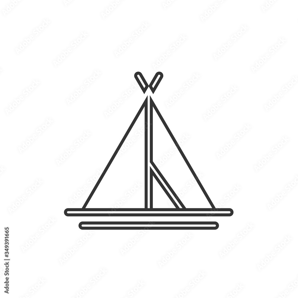 boat icon vector illustration design boat icon vector illustration design