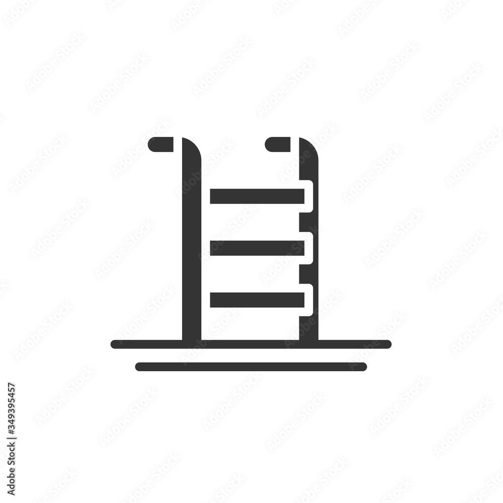 swimming pool icon vector illustration design swimming pool icon vector illustration design