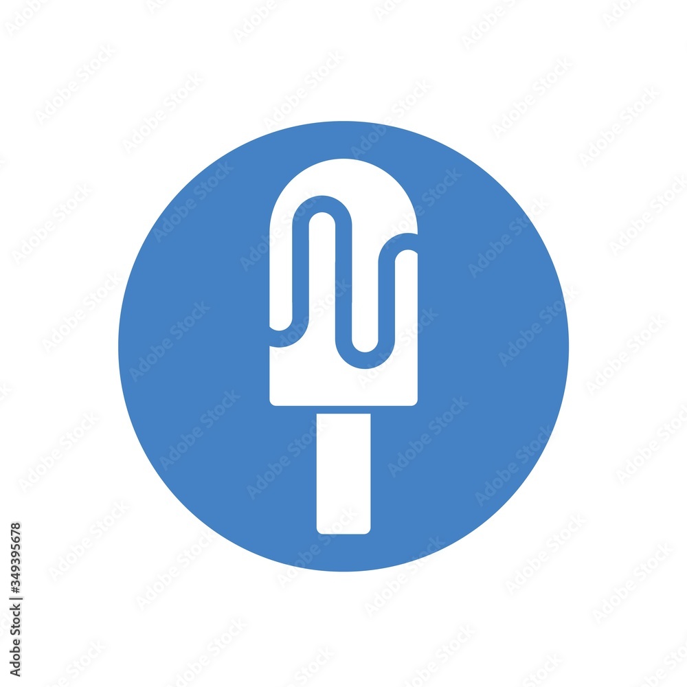 popsicle icon vector illustration design popsicle icon vector illustration design