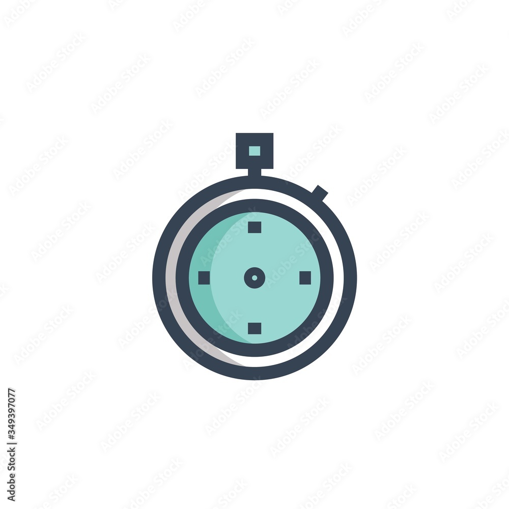 timer icon vector illustration design timer icon vector illustration design