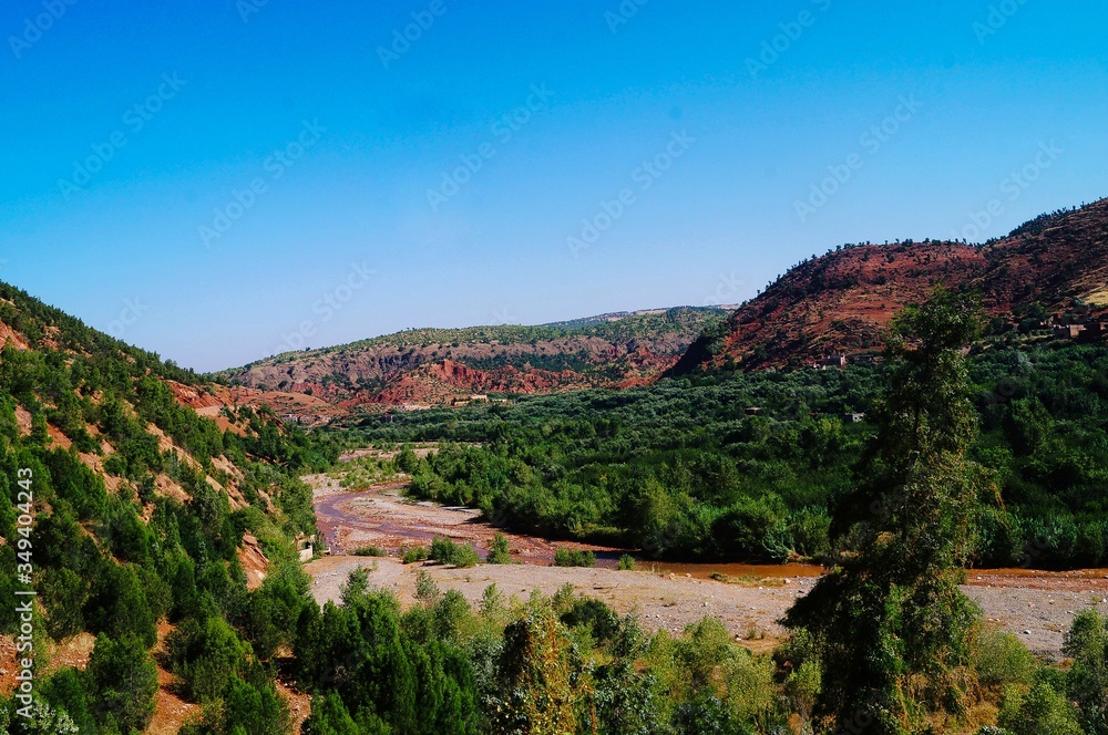 Naklejka premium grand canyon arizona