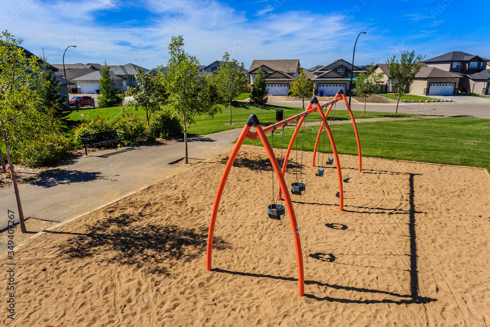 Fototapeta premium Rendall Park