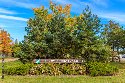 Sidney L. Buckwold Park photo