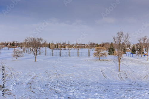 William A. Reid Park