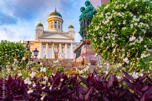 Helsinki. Finland. Suurkirk...