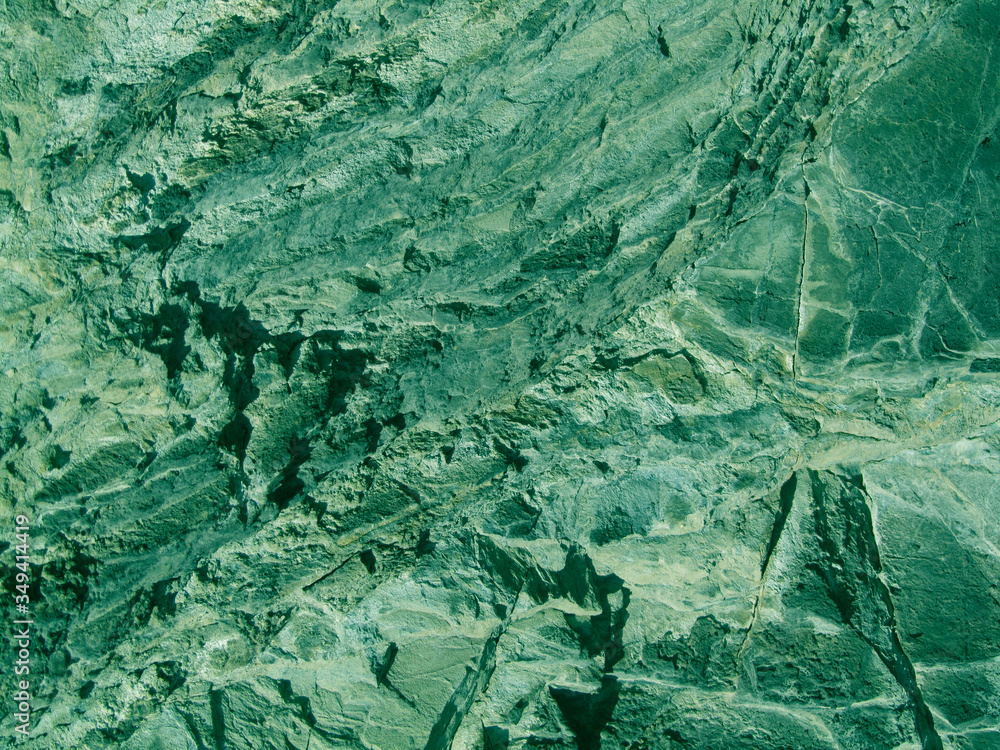 Blue Green Marble Stone