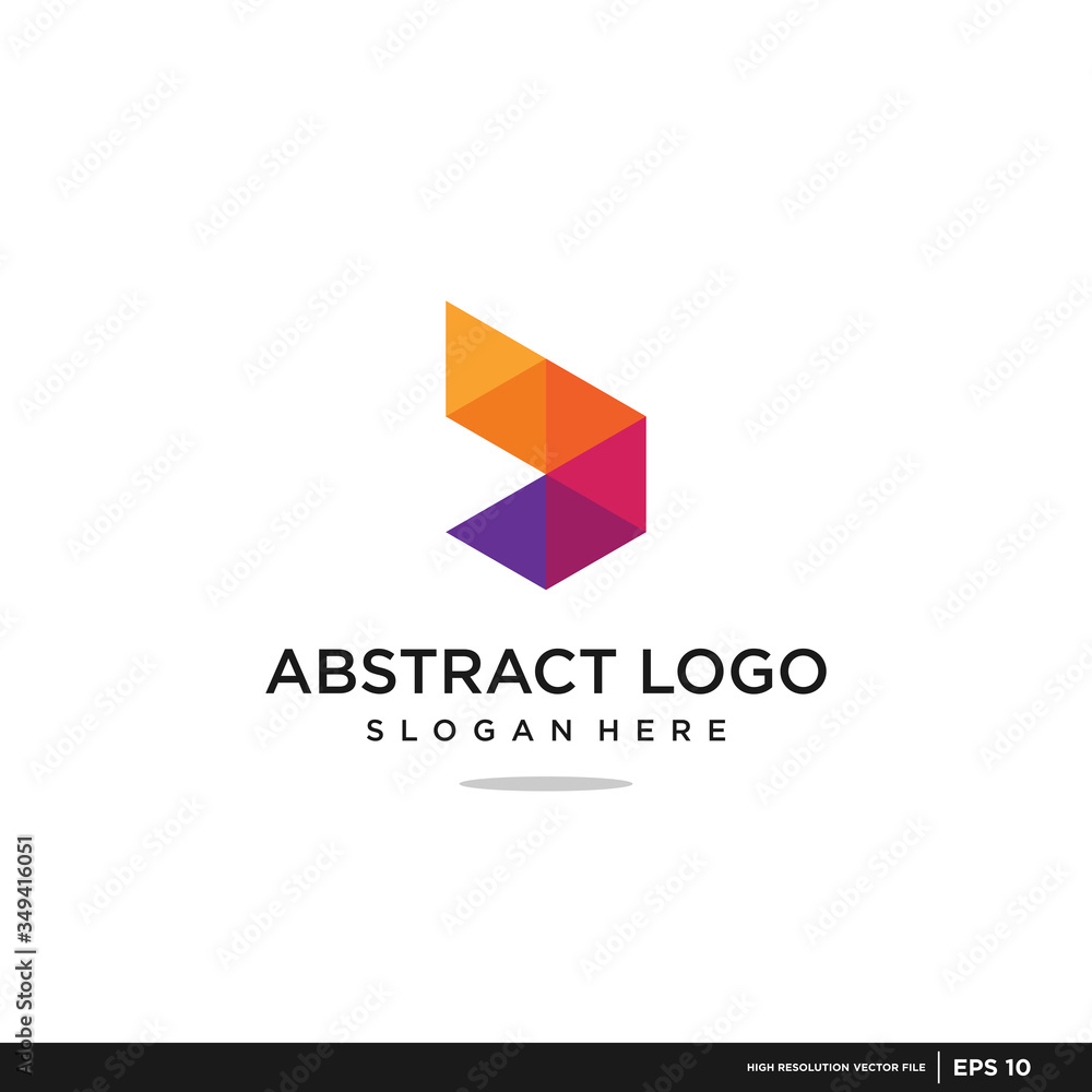 Modern abstract logo design inspiration Modern abstract logo design inspiration