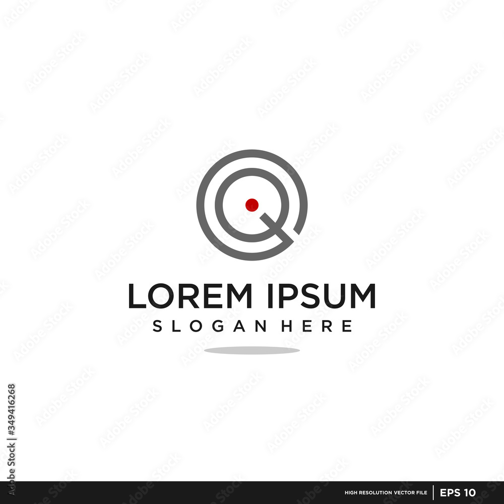 arrow and circle logo design Premium Vector arrow and circle logo design Premium Vector