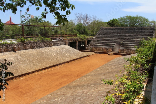 mayans soccer field