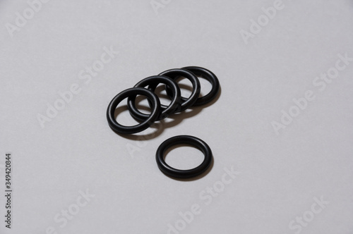 オーリング（ゴムパッキン）