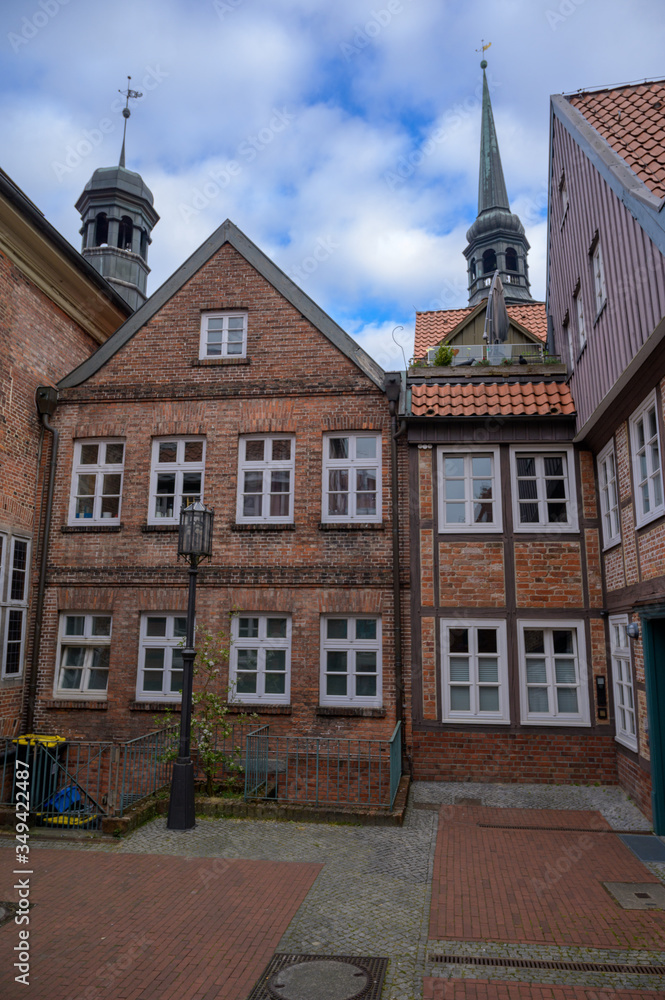 Obraz premium Stader Altstadt