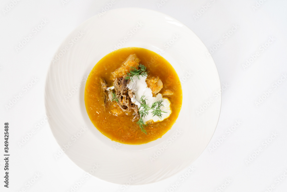 meat soup meat soup