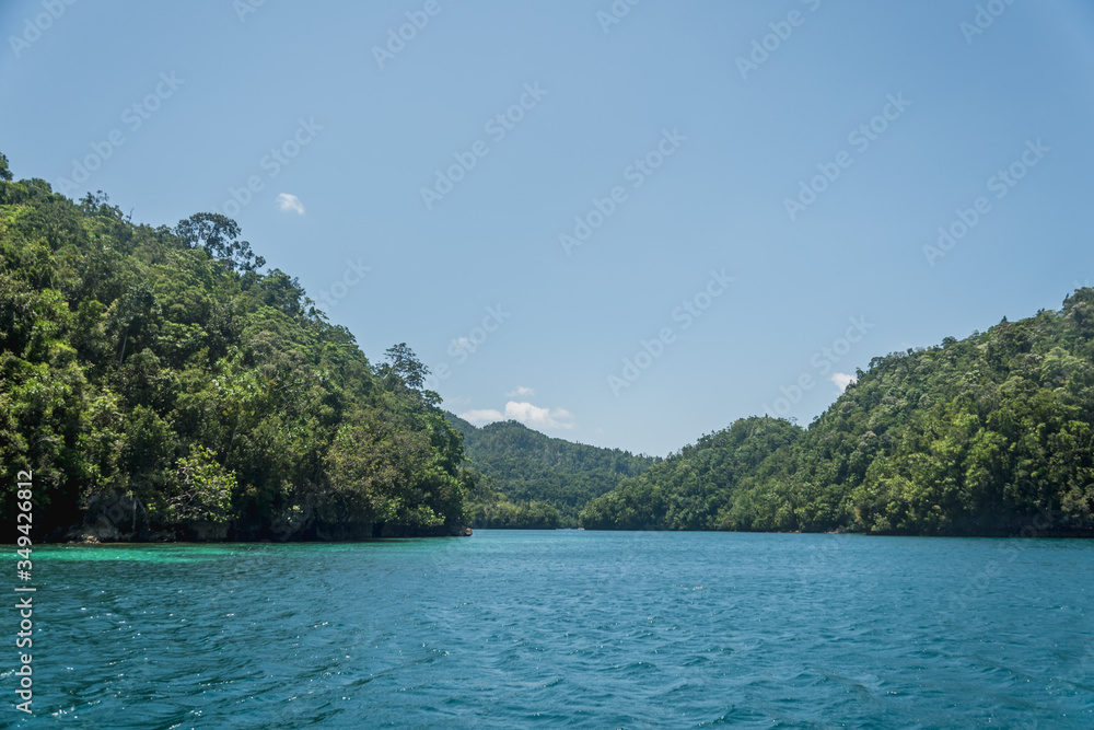 Siargao Island The Pilippines Siargao Island The Pilippines