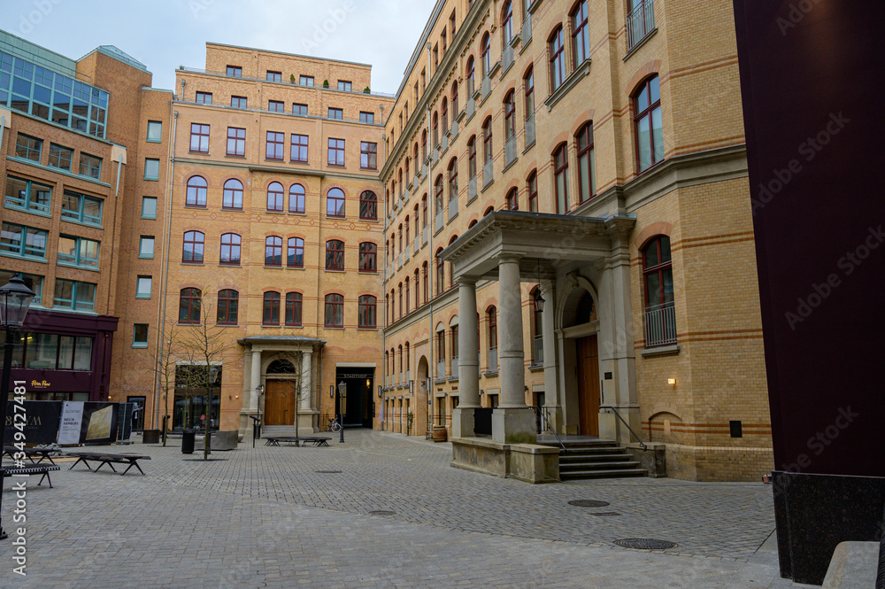 Neustadt in Hamburg Neustadt in Hamburg
