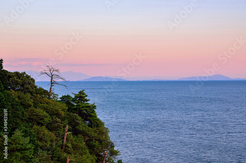 滋賀県 琵琶湖
