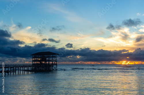 Siargao Island Cloud 9 Tower