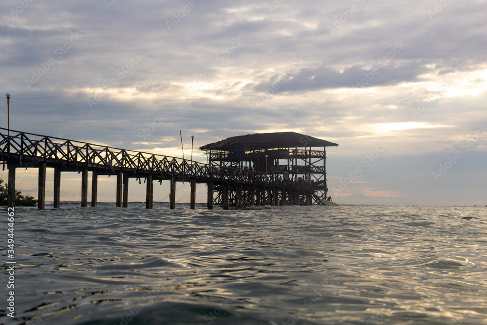 Siargao Island Cloud 9 Tower