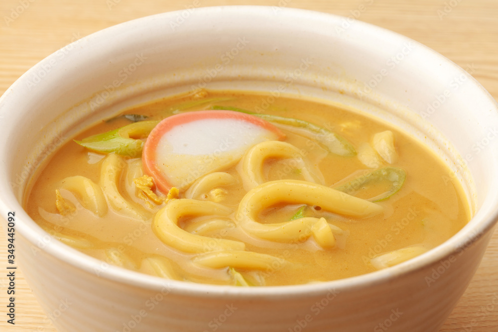 カレーうどん カレーうどん