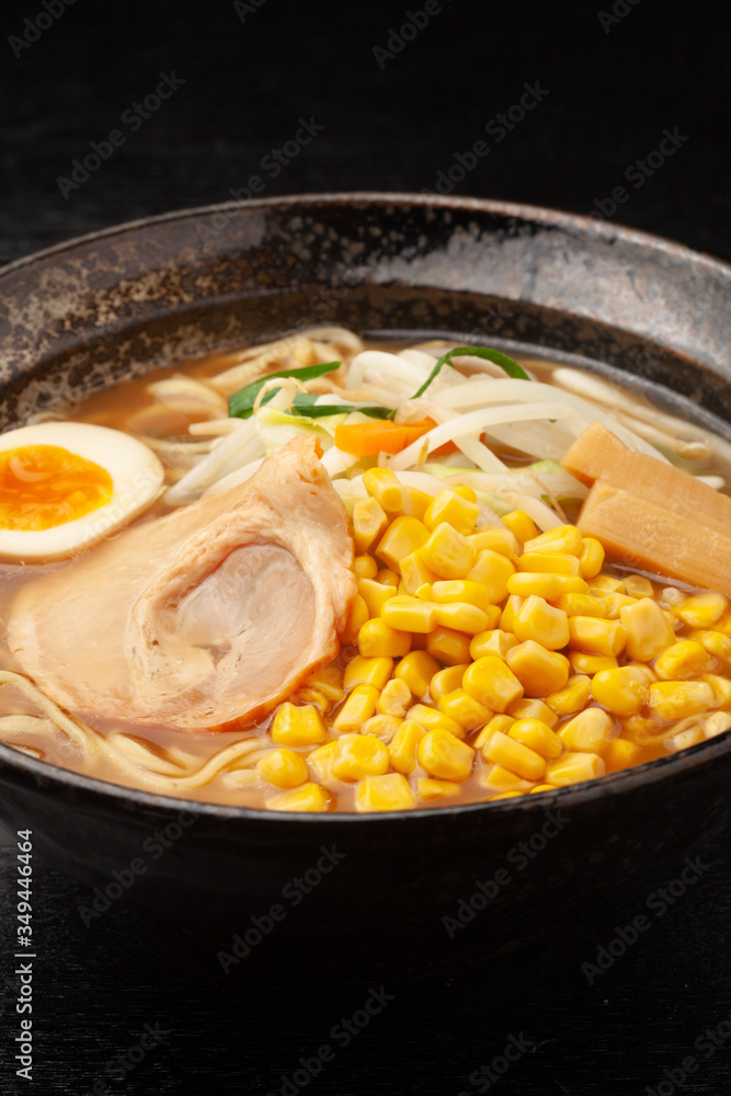 味噌ラーメン 味噌ラーメン