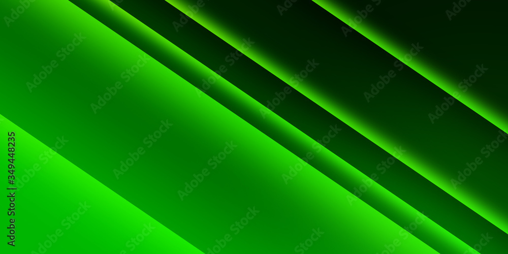 Obraz premium Modern Simple Green Abstract Background Presentation Design for Corporate Business and Institution