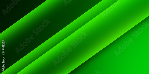 Modern Simple Green Abstract Background Presentation Design for Corporate Business and Institution