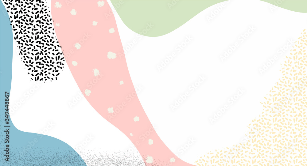 Modern abstract cover set, minimal cover design. Colorful geometric background, vector illustration. Modern abstract cover set, minimal cover design. Colorful geometric background, vector illustration.