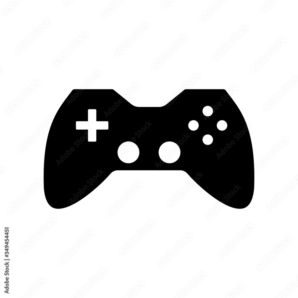 Game controller icon Game controller icon