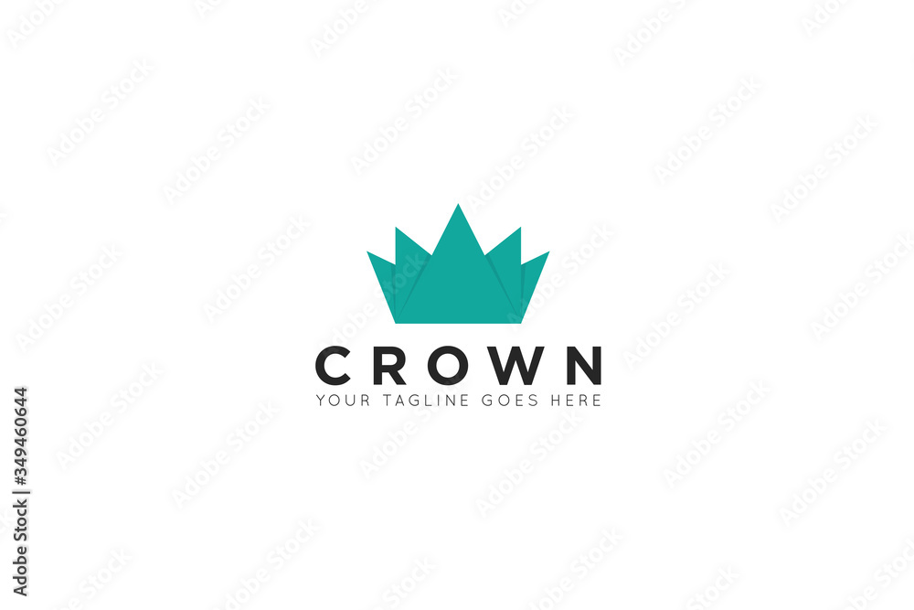 crown logo and royal icon vector illustration design template crown logo and royal icon vector illustration design template