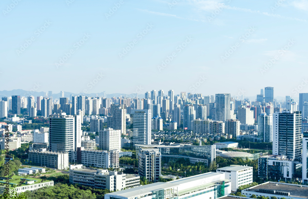 Obraz premium chongqing cityscape