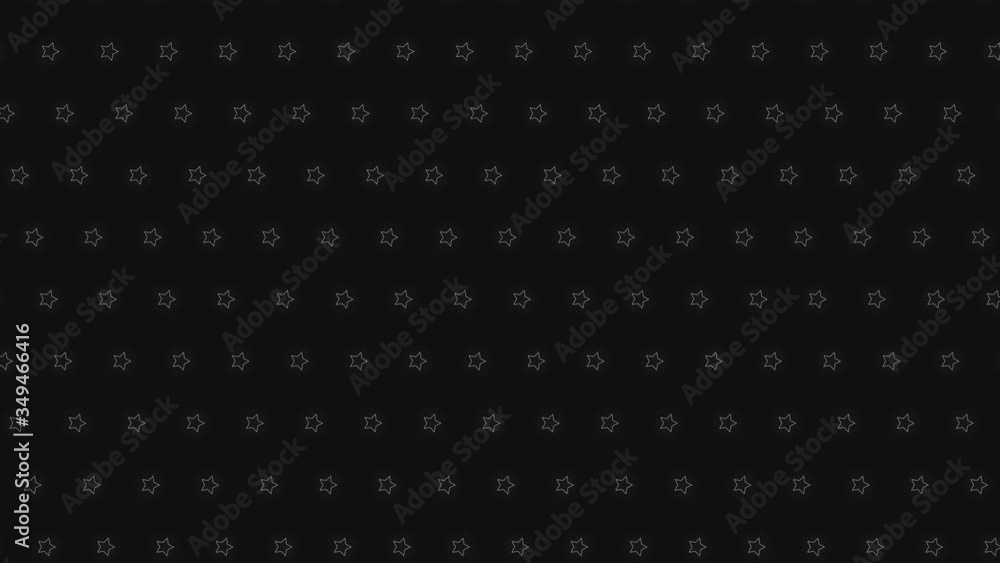 Little stars on a dark sky. Seamless loop animation of simple glow shapes. Oldfashioned vibes. Funky, groowy concept. Cute monochrome backdrop video. Little stars on a dark sky. Seamless loop animation of simple glow shapes. Oldfashioned vibes. Funky, groowy concept. Cute monochrome backdrop video.