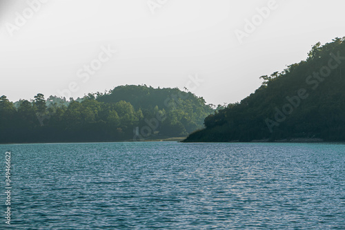 Erly morning in the Lake  photo