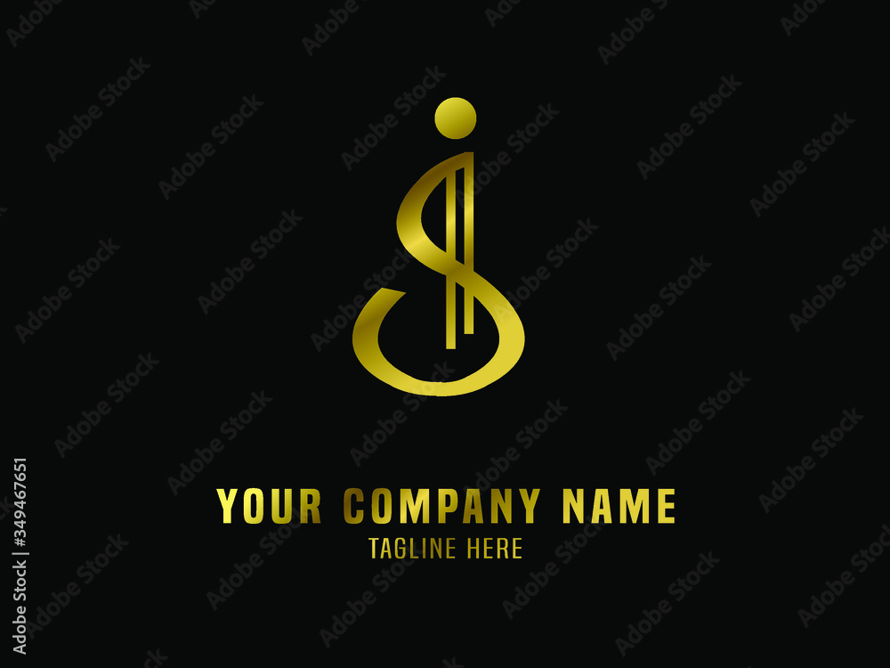 Abstract Logo Vector Gradient Alphabet Abstract Logo Vector Gradient Alphabet