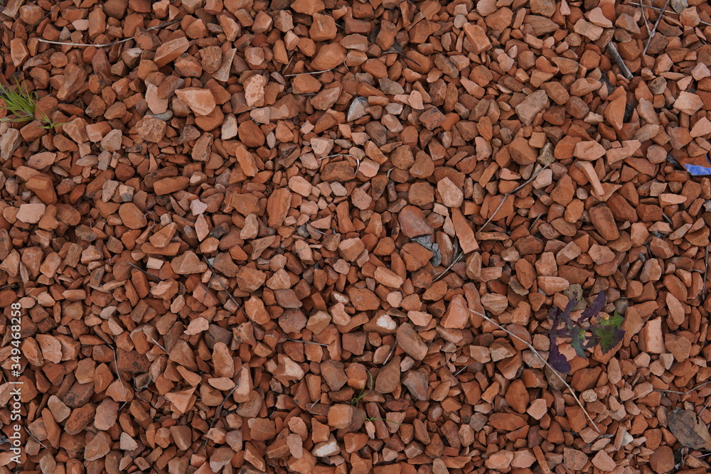 Textura piedras marrones Textura piedras marrones