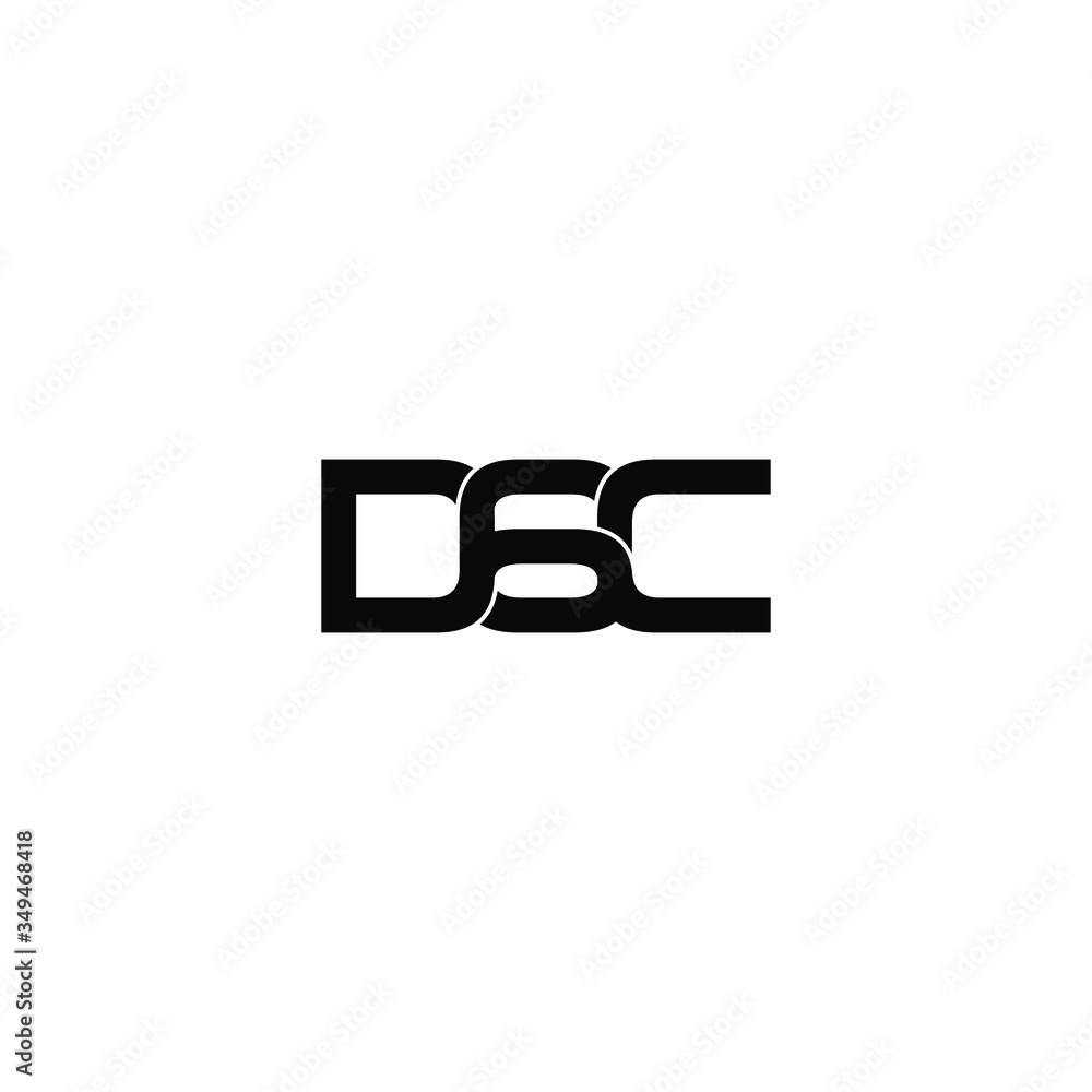 d6c letter original monogram logo design d6c letter original monogram logo design