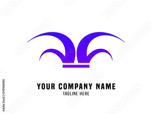 Abstract Logo Vector Gradient