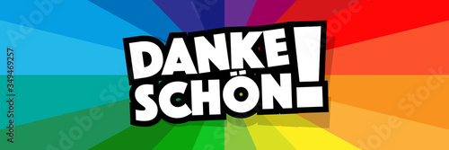 Danke schön