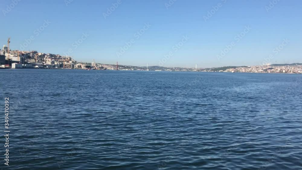 Bosphorus view, Istanbul Bosphorus view, Istanbul