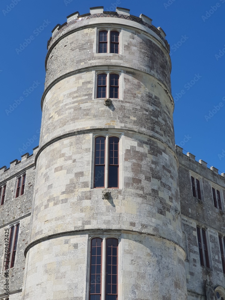 Castle in England