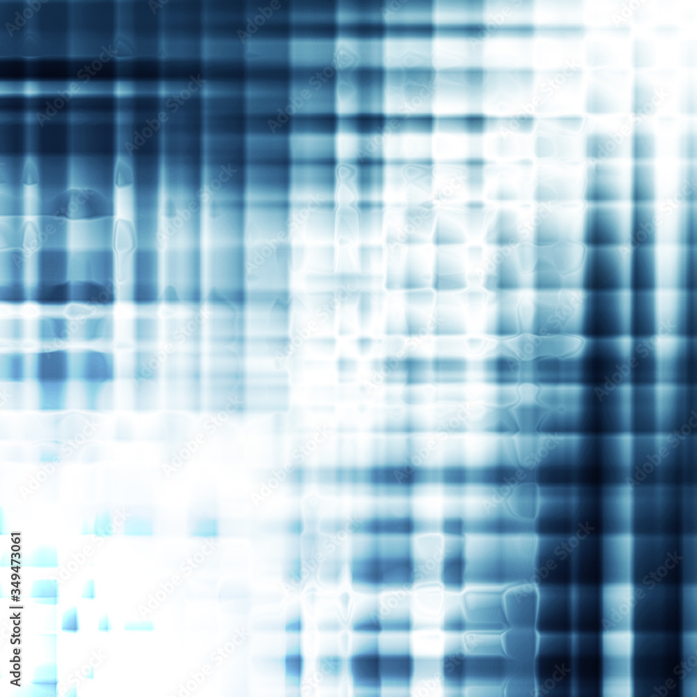 blue background of glossy squares blue background of glossy squares
