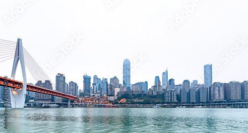 chongqing skyline © kody_king