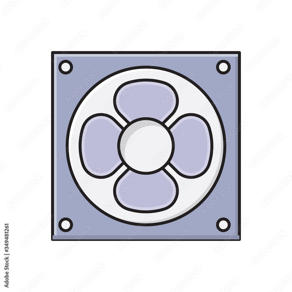 ventilator ventilator